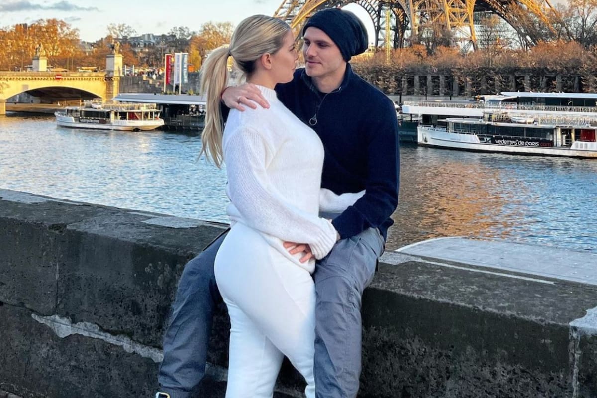 El futbolista compartió una foto que generó revuelo en las redes