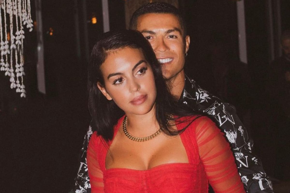 El futbolista de Juventus y la modelo son selectivos a la hora de elegir la decoración de su hogar. Crédito: Instagram