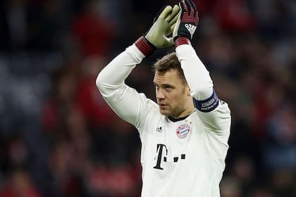 El futbolista del Bayern Munich se separó hace cuatro meses de su exesposa Nina