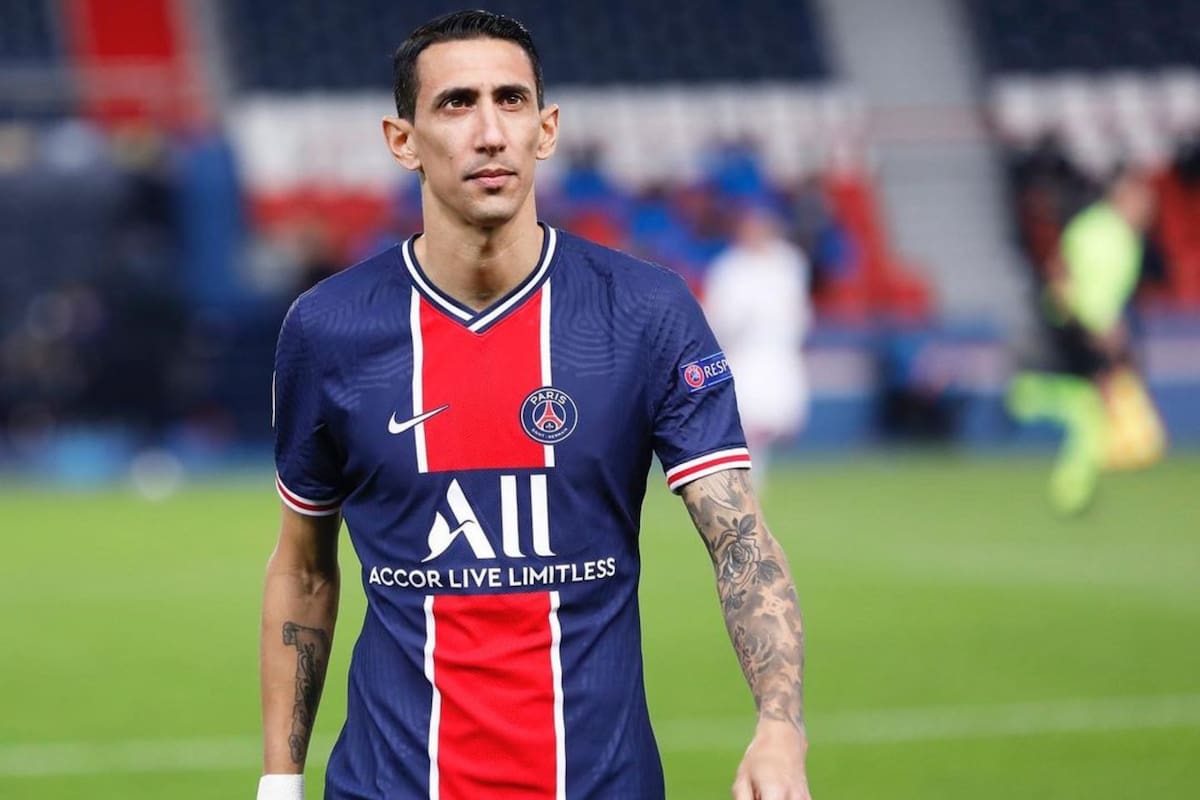 El futbolista del PSG manifestó su tristeza en redes sociales. Crédito: Instagram