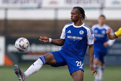 El futbolista Ethan McLeod había surgido en la Premier League