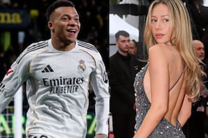 El futbolista francés y la actriz española estarían iniciando uno de los romances más rutilantes del año (Foto: Instagram)