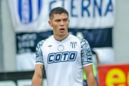 El futbolista Franco Pardal, de Tristián Suárez, falleció este martes en un accidente automovilístico