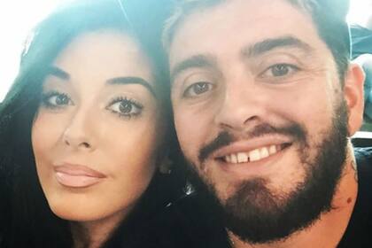 El futbolista fue padre junto a Nunzia Pennino del pequeño Diego Matías