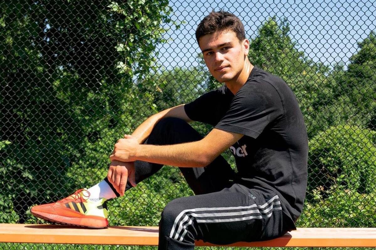 El futbolista Gio Reyna nació en Inglaterra, tiene ascendencia argentina y portuguesa, pero eligió jugar con Estados Unidos