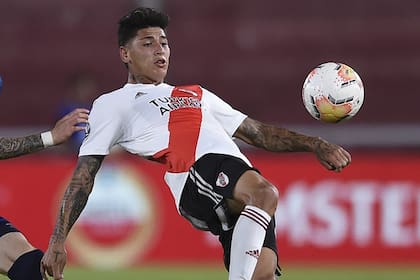 El futbolista Jorge Carrascal fue transferido al CSKA de Moscú por 300.000 euros, pero River no lo puedo cobrar