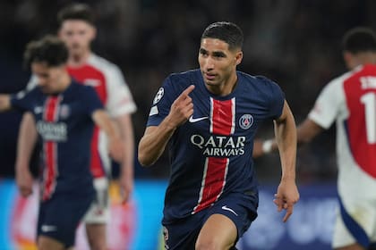 El futbolista marroquí se convirtió en uno de los jugadores más determinantes del equipo de Luis Enrique tras la salida de Kylian Mbappé al Real Madrid