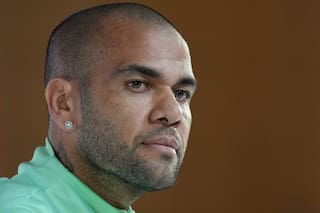 Dani Alves no recurrirá su procesamiento pese a que dice "no estar de acuerdo" con la acusación de violación