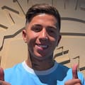 Enzo Fernández usará el mismo número que una de las máximas leyendas de Manchester City