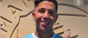 Enzo Fernández usará el mismo número que una de las máximas leyendas de Manchester City