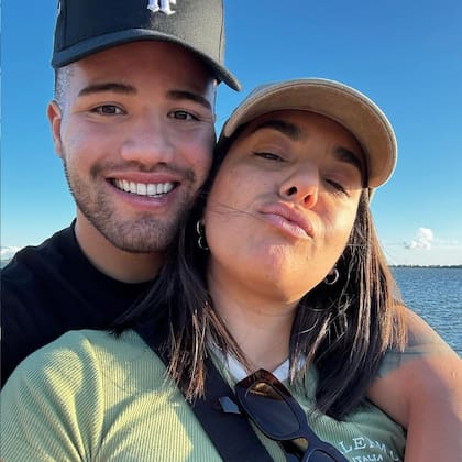 El futbolista y la cantante llevaban cuatro meses juntos