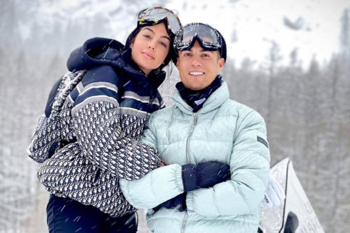 El futbolista y la modelo donaron dinero para Tomás, un pequeño portugués que tiene un neuroblastoma. Crédito: Instagram