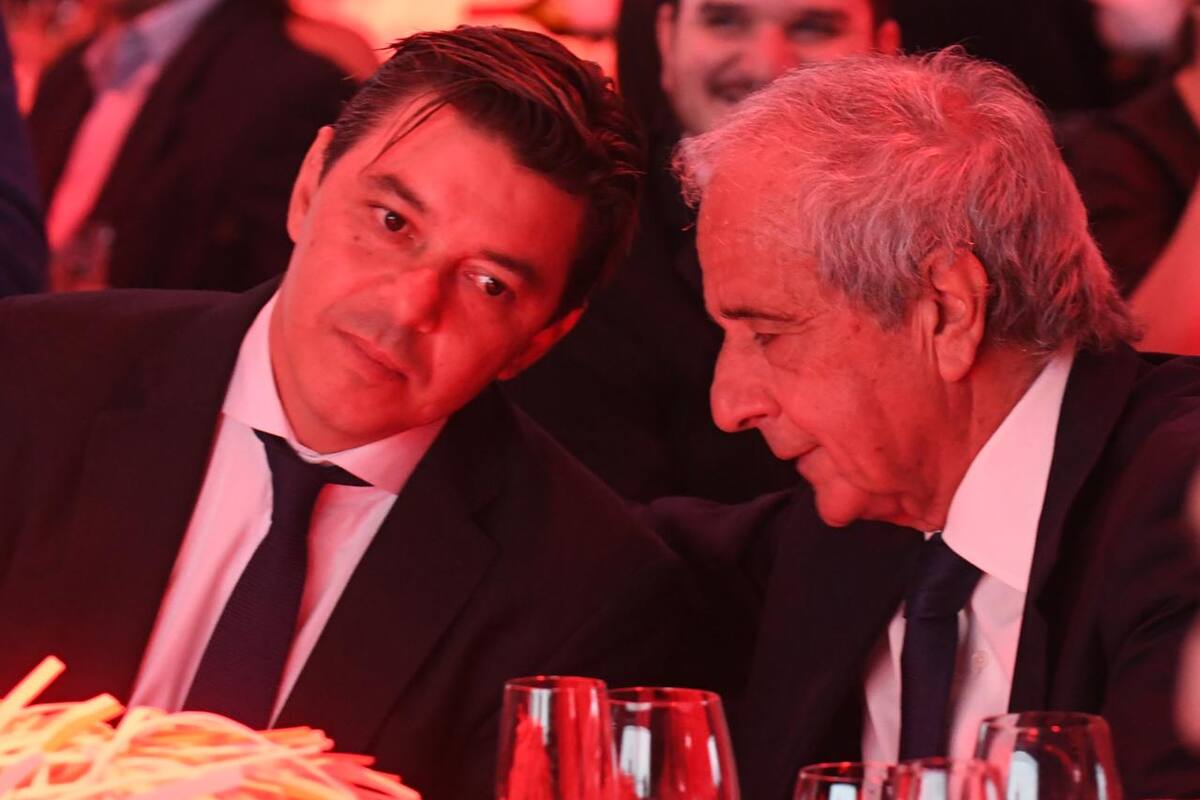 El futuro de Gallardo, en la agenda de River
