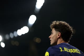 El futuro de Julián tras el Mundial: lo que debe destrabarse para que salte del Atlético a Barcelona