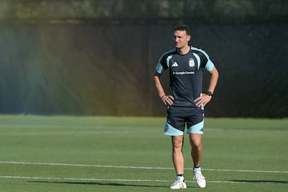 El futuro de Lionel Scaloni en la selección argentina se definirá después del Mundial 2026