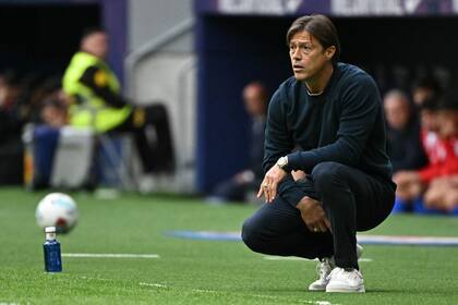 El futuro de Matías Almeyda en el banco del Sevilla será una de las primeras definiciones que deberá tomar el grupo inversor