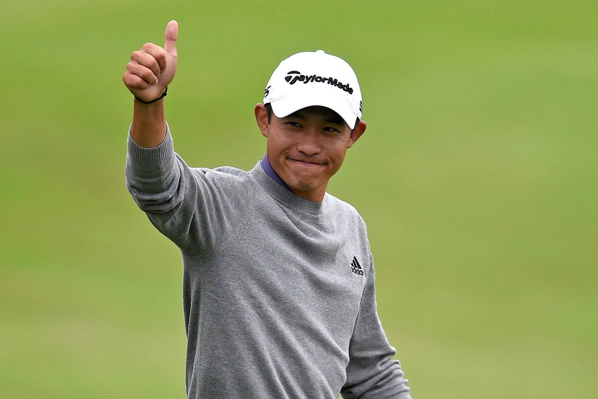 El futuro de Morikawa en el PGA Tour es muy prometedor: en 2020, todavía tiene la chance en el US Open y el Masters