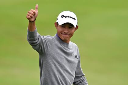 El futuro de Morikawa en el PGA Tour es muy prometedor: en 2020, todavía tiene la chance en el US Open y el Masters