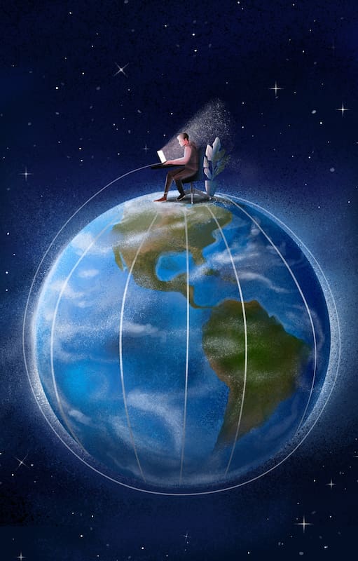 El futuro del trabajo