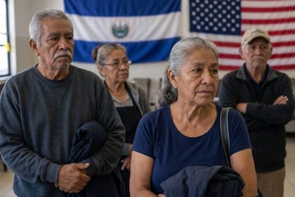 El futuro del TPS para miles de ciudadanos salvadoreños en Estados Unidos permanece en una incertidumbre administrativa