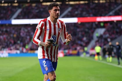 El futuro del uruguayo José María Giménez estaría lejos de su actual club, Atlético de Madrid
