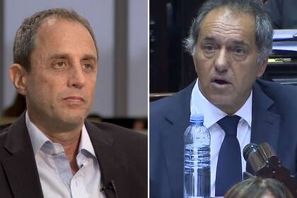 El futuro embajador en Brasil no supo dar detalles del proyecto que votó para modificar el régimen jubilatorio de jueces, fiscales y diplomáticos que ayer obtuvo media sanción