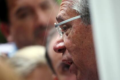 El futuro ministro de economía de Brasil pidió hoy disculpas a la Argentina por sus declaraciones