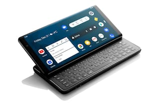 MWC 2019: así es el Fxtec Pro 1, el heredero del Motorola Milestone