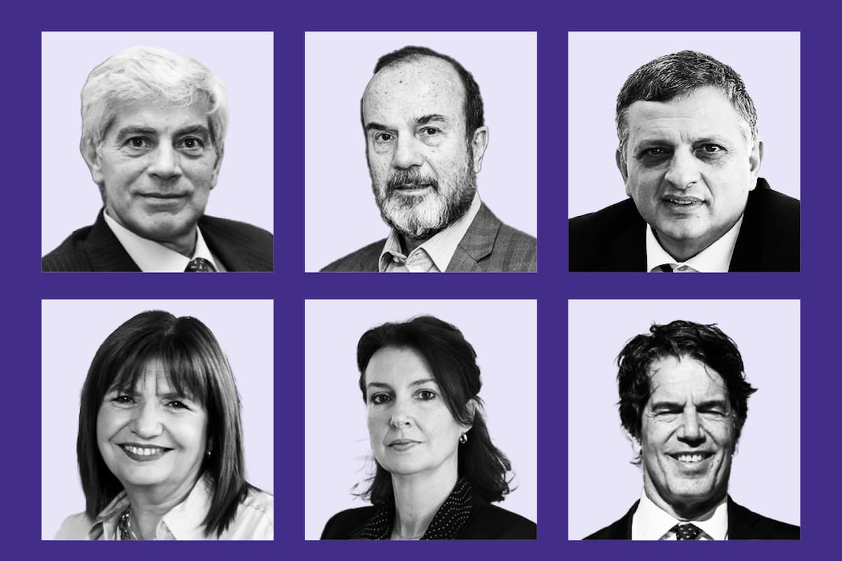 El gabinete de Javier Milei ya está definido: se completaron los casilleros, entre ministerios, secretarías, organismos y empresas