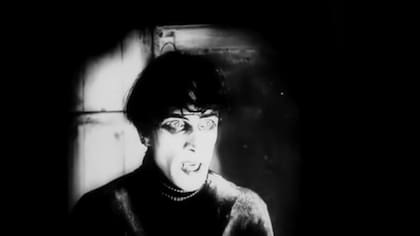 El gabinete del Dr. Caligari