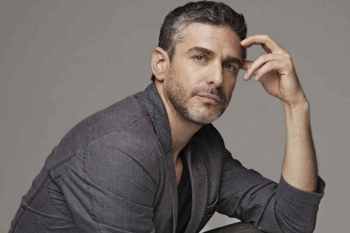 El galán que se inicia en la TV y se mantiene a través de las décadas, aun sin desempeñar ese estereotipo.