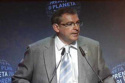 El galardón, que es el mejor dotado después del Nobel, con casi 700 mil dólares, lo obtiene por Yo Julia, una nueva ficción histórica del autor valenciano