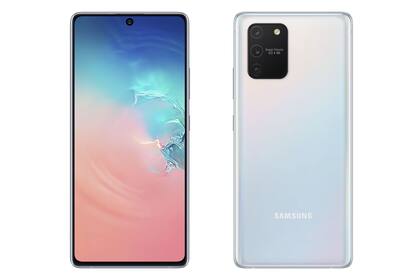 El Galaxy S10 Lite amplía las opciones de la familia S10, siguiendo al S10e (más compacto) y los S10 y S10+