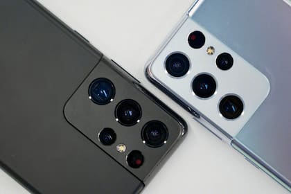 El Galaxy S21 Ultra tiene una cámara de 108 megapixeles