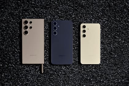 El Galaxy S24 incorporó Inteligencia Artificial y promete ser uno de los "mejores equipos"