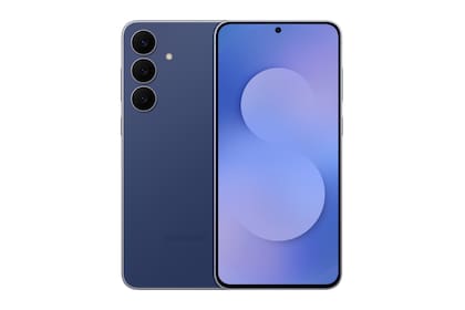 El Galaxy S25 FE tiene una pantalla de 6,7 pulgadas, un chip Exynos 2400 y una batería interna de 4900 mAh