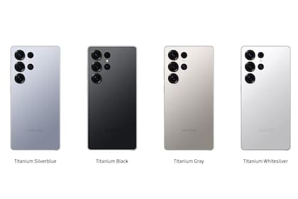 El Galaxy S25 Ultra debutó en enero de 2025 con diseño de titanio y cámara de 200 MP