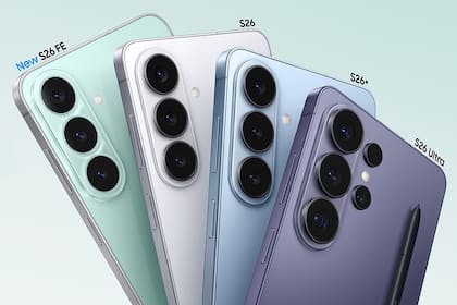 El Galaxy S26 FE completa la oferta del año de los tope de gama tradicionales de Samsung
