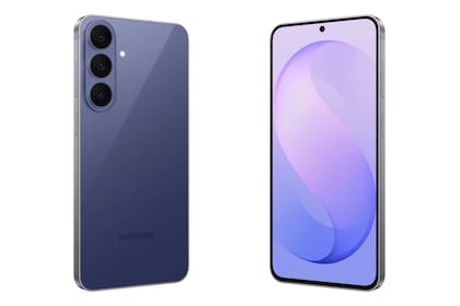 El Galaxy S26 FE tiene una pantalla de 6,7 pulgadas, una batería de 4900 mAh y un chip Exynos 2600