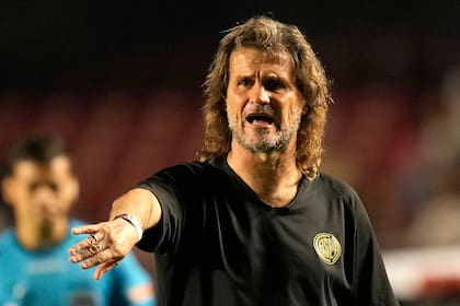 El 'Gallego' Darío Insúa agarró a San Lorenzo en un momento complejo, lo rearmó y hasta se metió en la próxima Libertadores