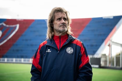 El Gallego Insúa tendrá su tercer ciclo en Boedo