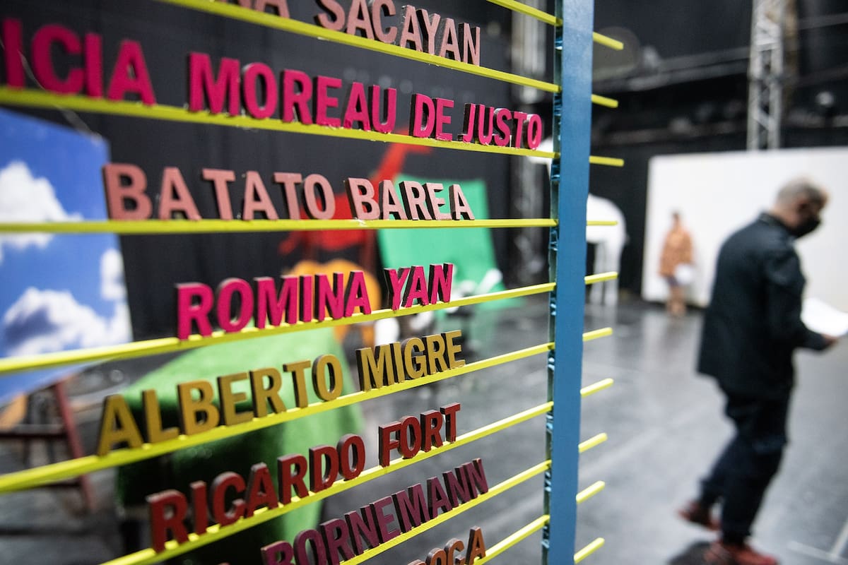 El Galpon lanza un ciclo de obras teatrales y musicales que seran transmitidas por streaming Ensayo de la obra Verme Platelminto.