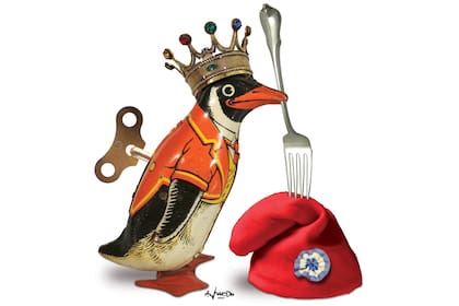 El galtierismo kirchnerista.