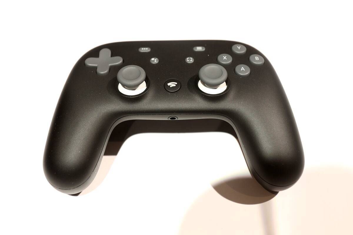 El gamepad de Google para Stadia se vincula en forma directa con los servidores de la compañía; el servicio será compatible también con gamepad tradicionales