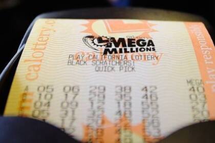 El ganador aún no se presentó para reclamar su premio (Foto Instagram @official__mega_millions)