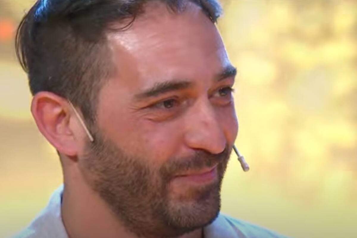 El ganador de Los 8 escalones del millón descolocó a Guido Kaczka durante la final