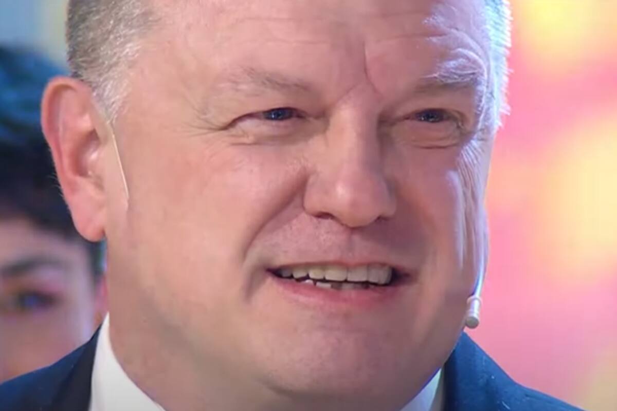 El ganador de Los 8 escalones del millón sorprendió al revelar qué hará con el premio