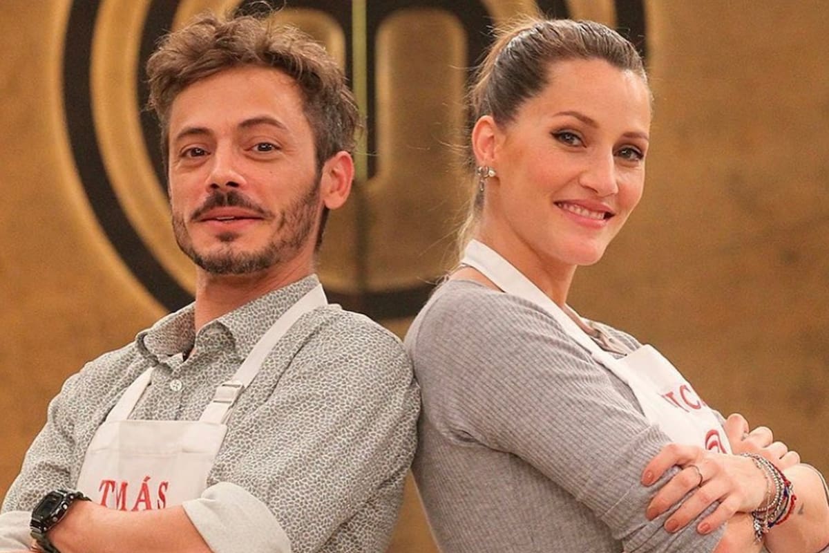 El ganador de MasterChef Celebrity 3 se define entre Tomás Fonzi y Mica Viciconte