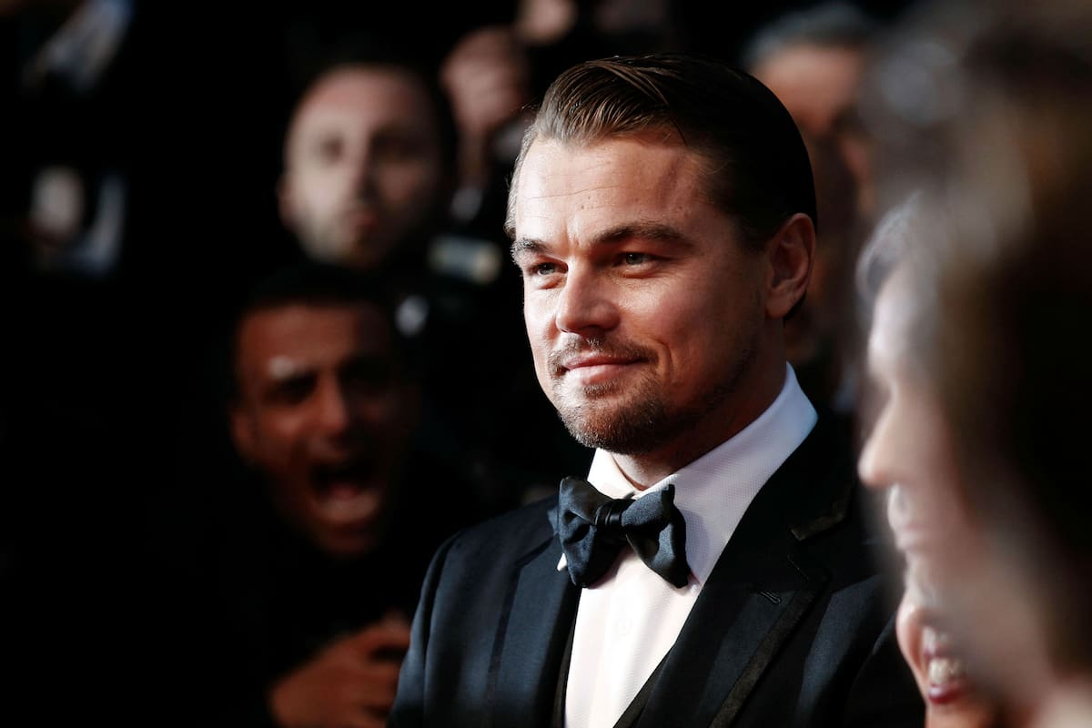 El ganador del Oscar y prolífico intérprete celebró su cumpleaños en Spring Place, un club privado de Beverly Hills