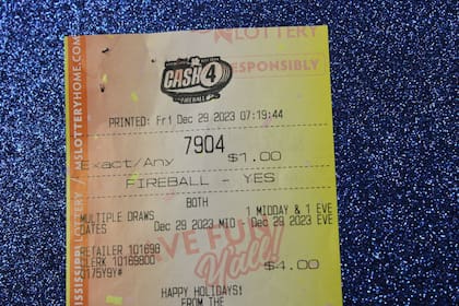 El ganador había obtenido el premio mayor en el mismo juego una década atrás